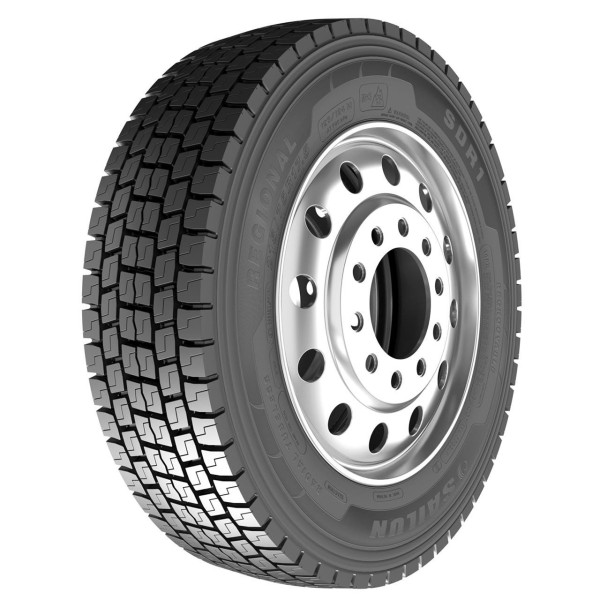 315/80 R22.5 156/150 L (154/150 M) L Sailun Sdr1 18pr M+s 3pmsf - Pneumatico Invernale