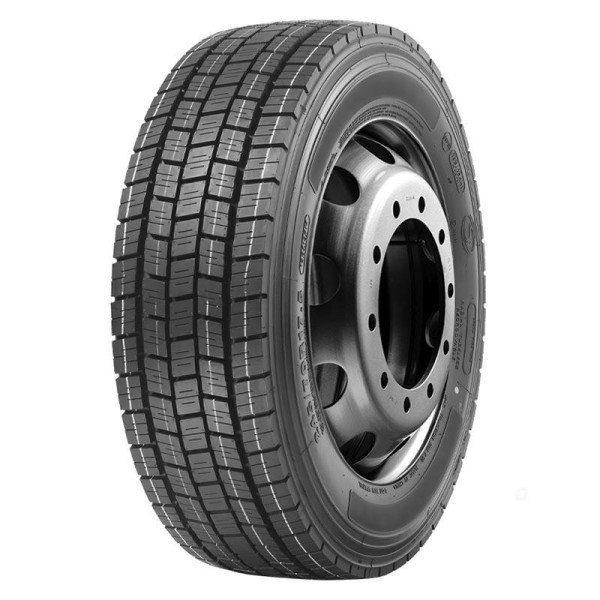 305/70 R19.5 148/145 M Crosswind Cwd20e - Pneumatico Estivo