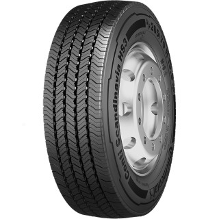 385/55 R22.5 160 K Continental Conti Scandinavia Hs3 Eu Lrl 20pr It M+s 3pmsf (tl)