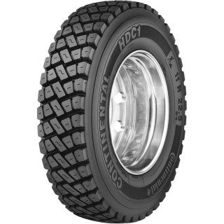 325/95 R24 162/160 K Continental Hdc 1 Construction M+s 3pmsf (tt)