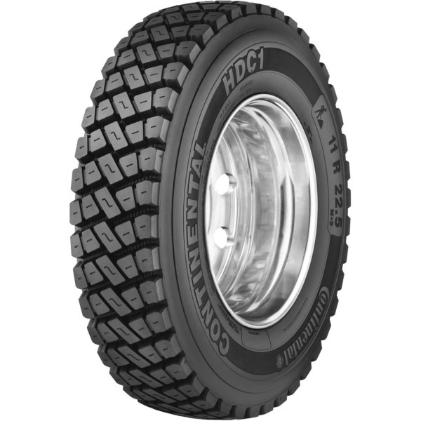 325/95 R24 162/160 K Continental Hdc 1 Construction M+s 3pmsf (tt)