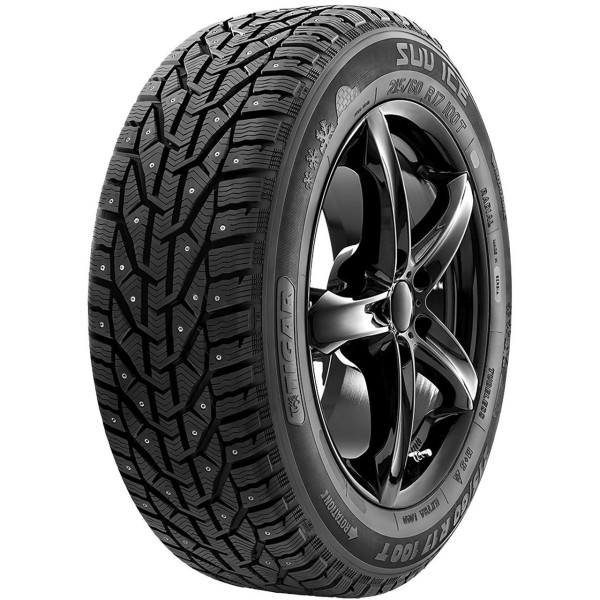 215/60 R17 100 T Tigar Suv Ice El