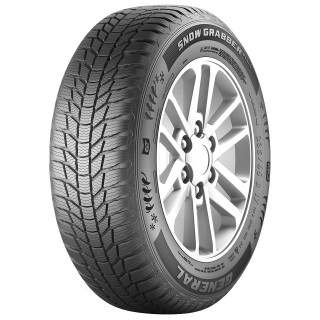 225/55 R19 103 V General Snowgrab+x - Pneumatico Invernale