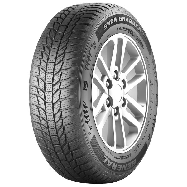 225/55 R19 103 V General Snowgrab+x - Pneumatico Invernale