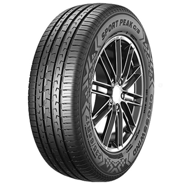 215/65 R17 103 V Crosswind Sport Peak C/s Xl Bsw - Pneumatico Estivo