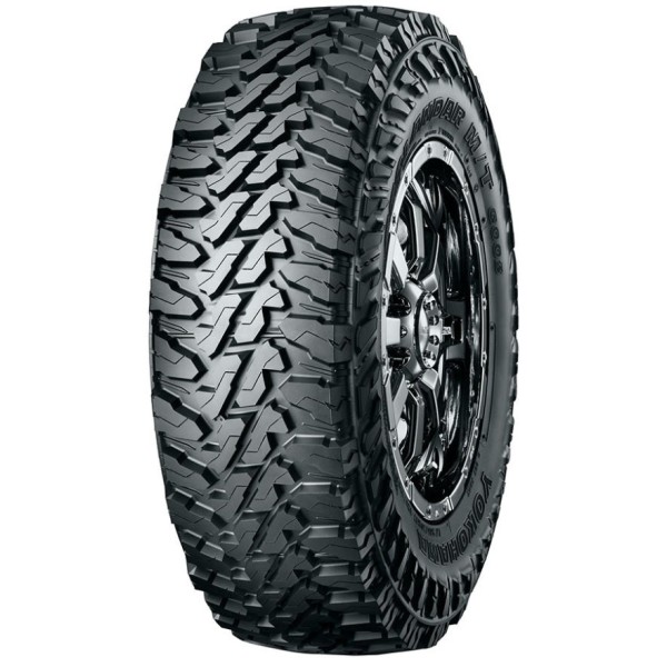 225/75 R16 115 Q Yokohama Geolandar M/t G003 Rpb P.o.r Rbl M+s