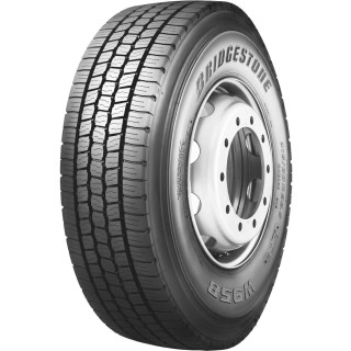 315/70 R22.5 156/150 L Bridgestone W958 Evo - Pneumatico Invernale