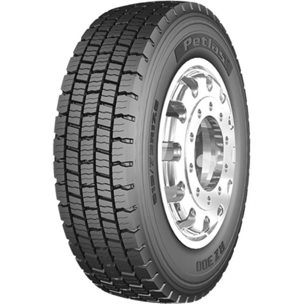 225/75 R17.5 129/127 M Petlas Rz300
