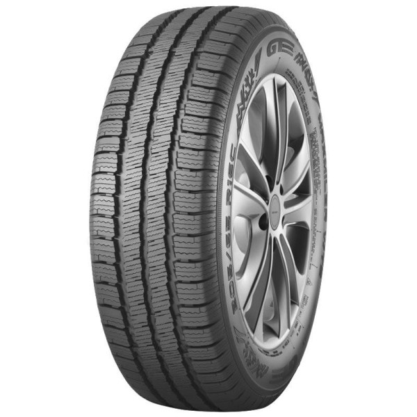 185 R14C 102 Q Gt-radial Maxmiler Wt2 Cargo C Bsw - Pneumatico Invernale