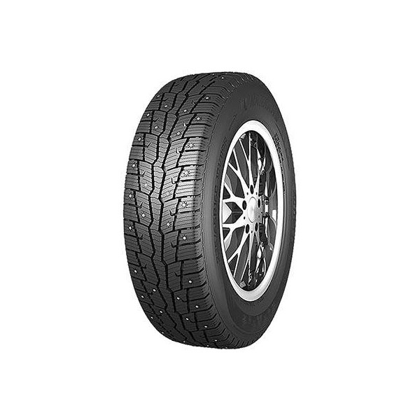 195 R14C 106/104 R Nankang Ice Activa Iv-1 Van - Pneumatico Invervale
