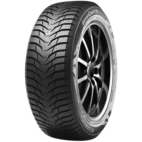 225/40 R19 93 T Kumho Wintercraft Ice Wi31+ - Pneumatico Invernale