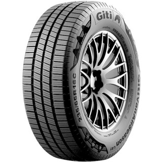 205/70 R17C 115/113 R Giti Van Allseason La1 - Pneumatico 4 Stagioni