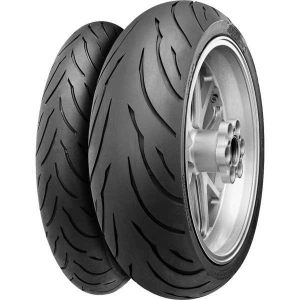 120/70 R17 58 W Continental Contimotion - Pneumatico Estivo