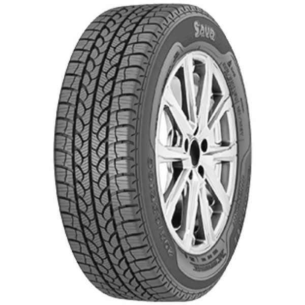 225/75 R16C 121/120 R Sava Eskimo Lt M+s 3pmsf (tl)
