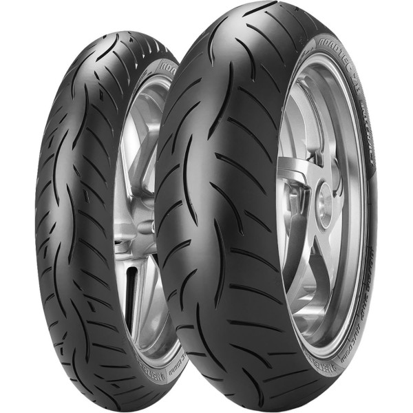 170/60 R17 72 W Metzeler Roadtec Z8 Interact - Pneumatico Estivo