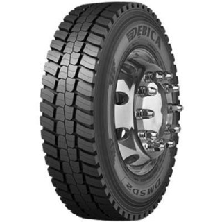 315/80 R22.5 156/150 K Debica Dmsd 2 M+s 3pmsf (tl)