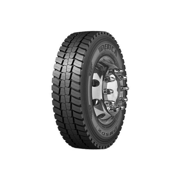 315/80 R22.5 156/150 K Debica Dmsd 2 M+s 3pmsf (tl)
