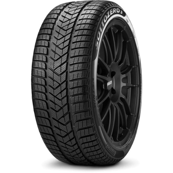 255/35 R19 92 H Pirelli Winter Sottozero 3 Run Flat - Pneumatico Invernale