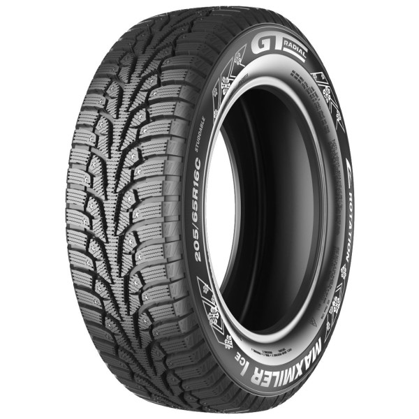 215/65 R16C 109 R Gt-radial Maxmiler Ice C Bsw