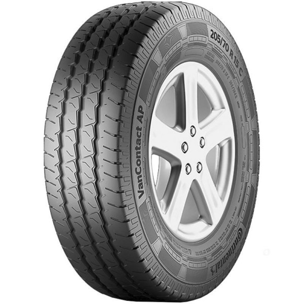 195/70 R15C 104/102 R Continental  Vancontact Ap C Bsw
