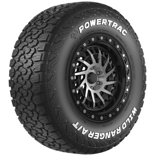255/65 R17 110 T Powertrac Wildranger At - Pneumatico 4 Stagioni