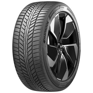 215/50 R19 93 H Hankook Ion I*cept 4pr Sbl M+s 3pmsf - Pneumatico Invernale