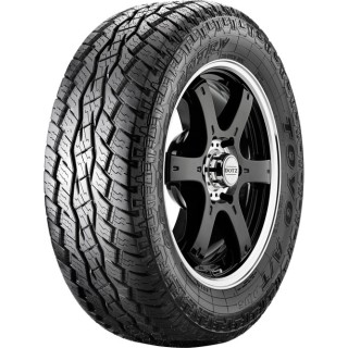 245/75 R17 121 S Toyo  Open Country A/t+