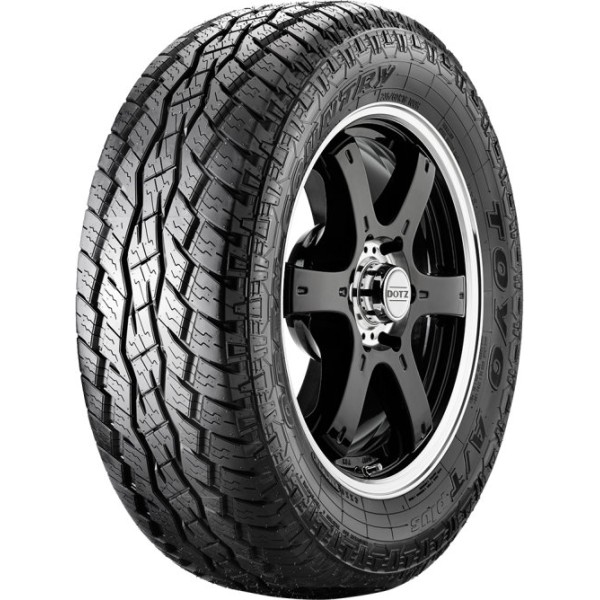 265/70 R17 121/118 S Toyo Open Country A/t Plus M+s (tl)