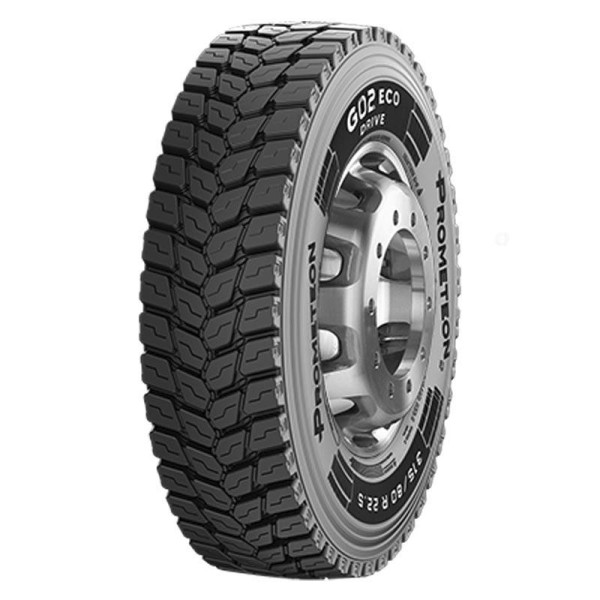 315/80 R22.5 158/156 K Prometeon G02 Eco Drive M+s 3pmsf (tl)