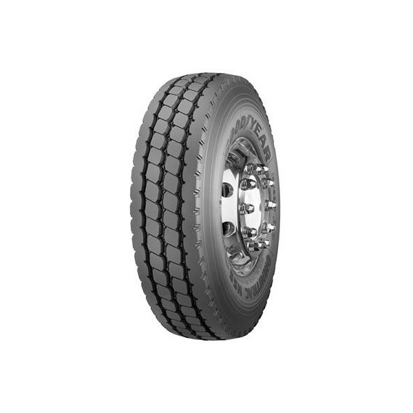 11 R22.5 148/145 K Goodyear Omnitrac Mss Tl M+s - Pneumatico 4 Stagioni