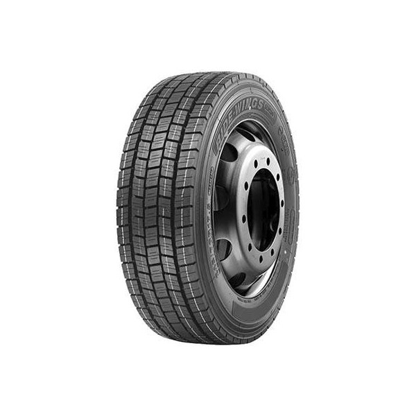 265/17.5 R70 140 M Leao Kld200 3pmsf (tl) Antriebsachse