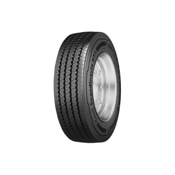 265/70 R19.5 143/141 K Continental Conti Scandinavia Ht3 3pmsf M+s (tl)