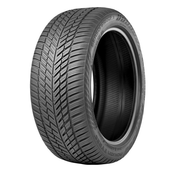 235/50 R19 103 W Nokian Seasonproof 2 Silentdrive Xl M+s 3pmsf (tl)