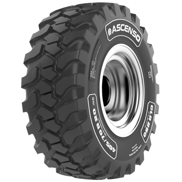 335/80 R20 136 B Ascenso Clr280