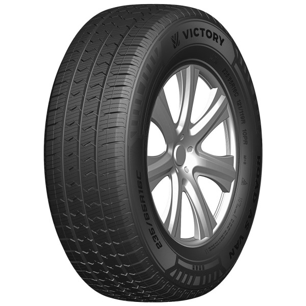 215/60 R17C 109/107T TR Victory All Road As Van