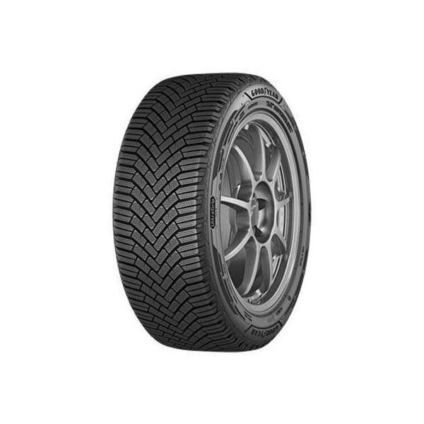 255/45 R21 106 T Goodyear Ultragrip Ice 3 - Pneumatico Invernale
