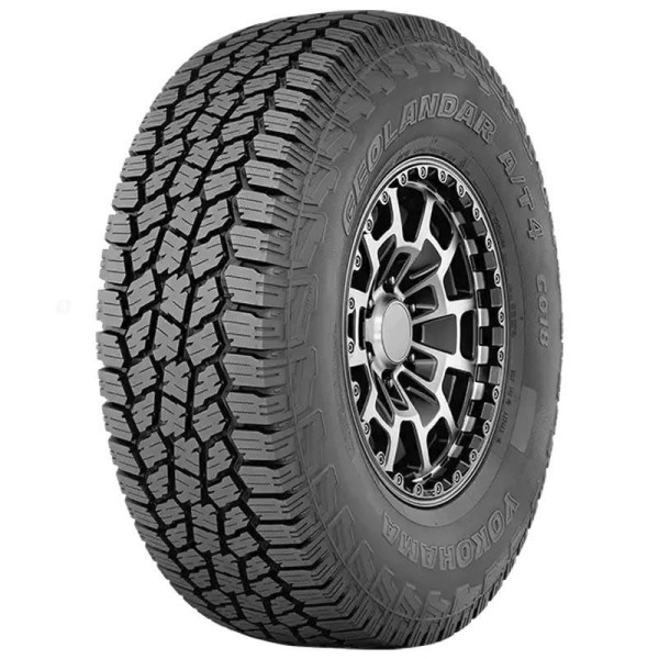 215/65 R16C 109/107 S Yokohama Geolandar A/t4 G018 M+s 3pmsf - Pneumatico 4 Stagioni