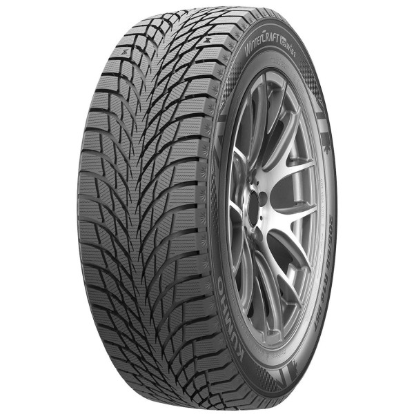 185/60 R14 86 T Kumho Wintercraft Ice Wi51 - Pneumatico Invernale