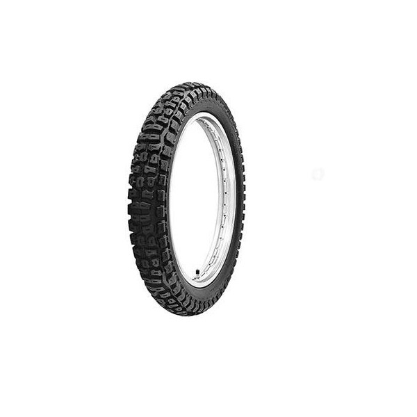 3.5 R18 62 R Veerubber Vrm022b Rear - Pneumatico Estivo