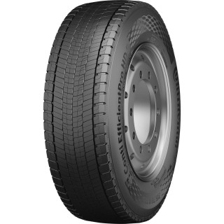 315/70 R22.5 154/150L (152/148M) L Continental Conti Efficientpro Hd 5 Eu M+s 3pmsf - Pneumatico 4 Stagioni