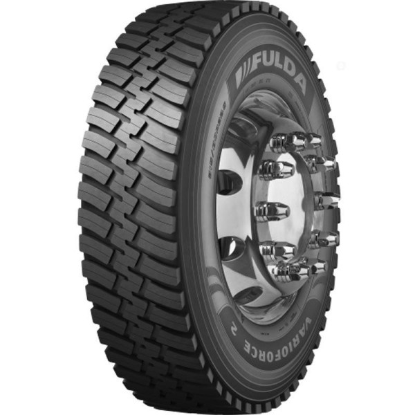315/80 R22.5 156/150 K Fulda Varioforce 2