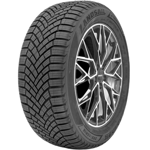 225/55 R17 101 V Landsail 4-season3x - Pneumatico 4 Stagioni