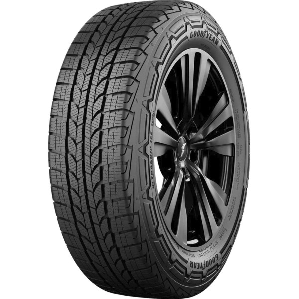 235/50 R19C 111/109 T Goodyear Ultragrip Ice Cargo - Pneumatico Invernale