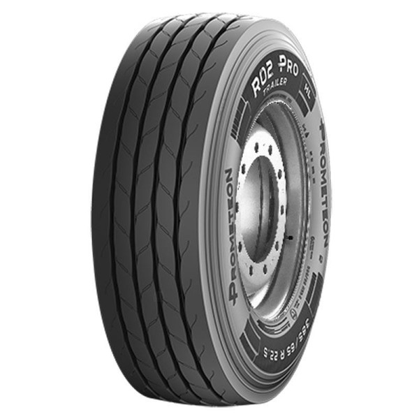 245/70 R17.5 143/141L (146/146K) L Prometeon R02 Pro Trailer Frt M+s 3pmsf (tl)