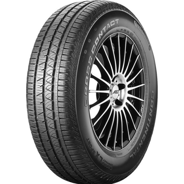 235/55 R19 101 H Continental  Crosscontact Lx Sport