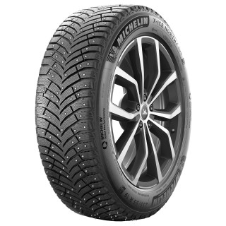 255/55 R19 111 T Michelin X-ice North 4