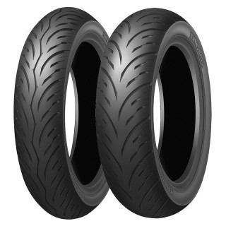 120/70 R12 51 L Dunlop Scootsmart 2 - Pneumatico Estivo