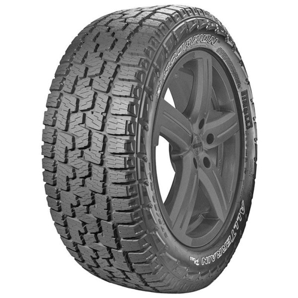 265/65 R18 114 T Pirelli Scorpion A/t+ 3pmsf M+s - Pneumatico 4 Stagioni