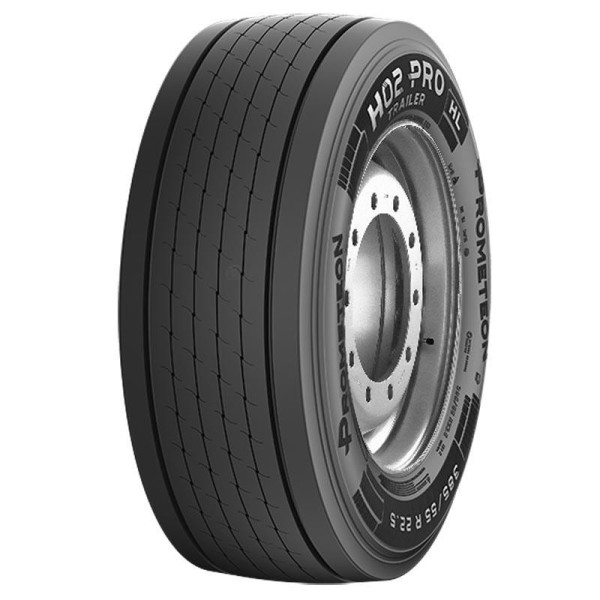 385/65 R22.5 164K 158L K Prometeon H02 Pro Trailer Frt M+s 3pmsf (tl)
