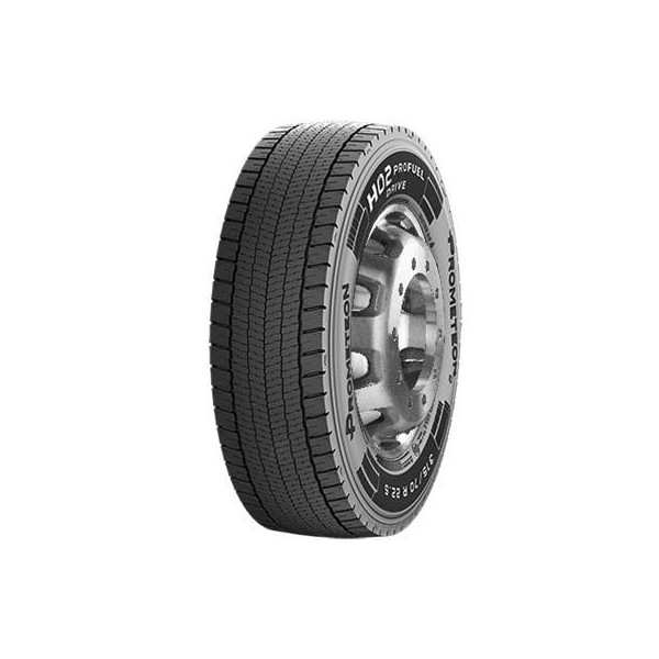 315/80 R22.5 158/150L (156M) L Prometeon H02 Profuel Drive M+s 3pmsf (tl)